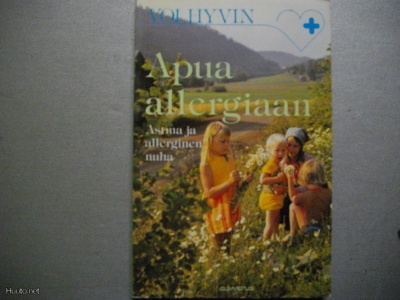 Knight: Apua allergiaan. Astma ja allerginen nuha (4.3)