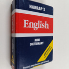 Harrap's English mini dictionary - pikkukuva 1