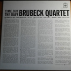 The Dave Brubeck Quartet:Time Out LP RE - pikkukuva 2