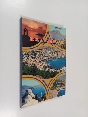 Kalymnos : The isle of spnge-fishers
