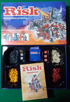 Risk (Parker, 2004)