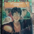 J.K. Rowling - Harry Potter ja liekehtivä pikari - pikkukuva 1