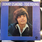 Donny Osmond(lp-levy) - pikkukuva 1