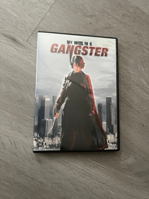 My wife is a gangster  DVD