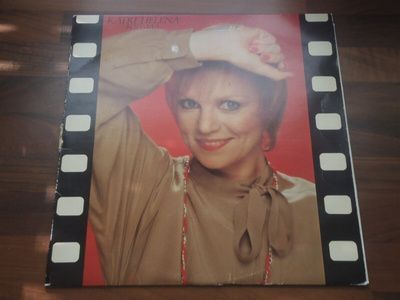 KATRI HELENA - KOTIMAA ( LP . VINYYLI )