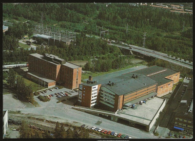 Helsinki Valtion hankintakeskus (1988) taittokortti