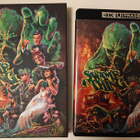 Swamp Thing - Deluxe Limited Edition 4K UHD + blu ray - pikkukuva 2