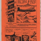 Outsider: Seaflower´s comics 1-4 / 1993, nid, koko sarja, K4 - pikkukuva 1