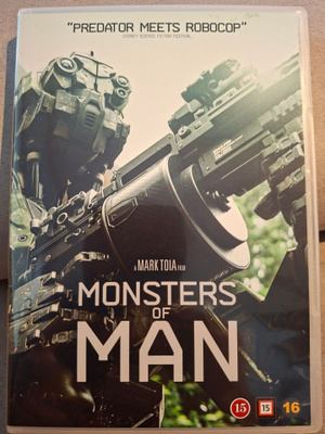 Monsters of Man