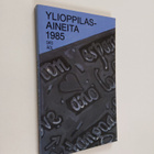 Ylioppilasaineita 1985 - pikkukuva 1