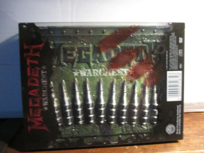 MEGADETH:WARCHEST BOXI