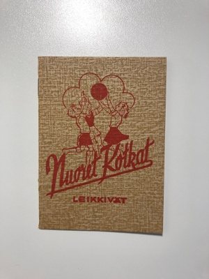 Nuoret Kotkat leikkivät 1946