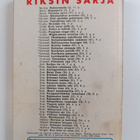 Edgar Wallace : Punainen ympyrä - pikkukuva 2