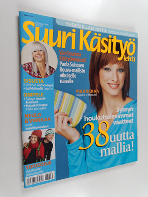 Suuri käsityö 9/2006