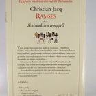 Christian Jacq : Ramses - Ikuisuuksien temppeli - pikkukuva 2