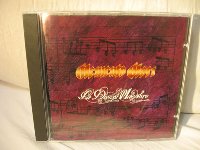 Memento Mori: La Dance Macabre CD.