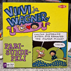 Viivi ja Wagner Parisuhdepeli. Uudenveroinen - pikkukuva 1
