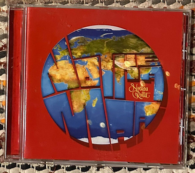 Notkea Rotta - Notkea Maa CD 2010 Monsp suomiräp