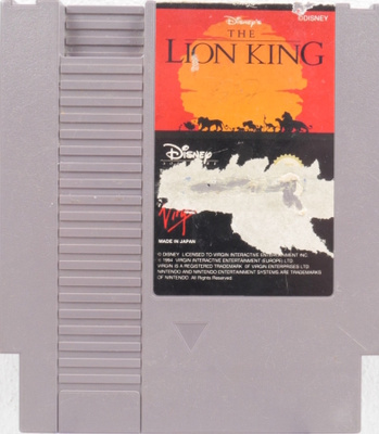 The Lion King