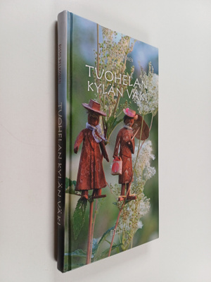 Risto Pelkonen : Tuohelan kylän väki