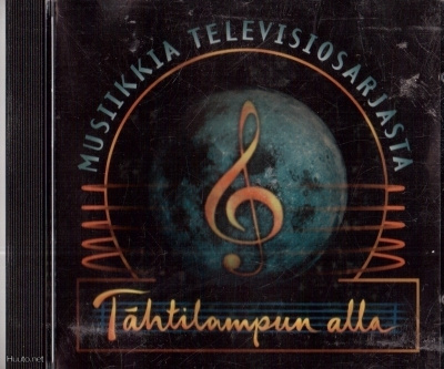 MUSIIKKIA TELEVISIOSARJASTA TÄHTILAMPUN ALLA