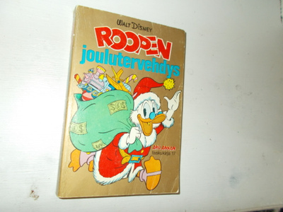 roopen joulutervehdys 1.p