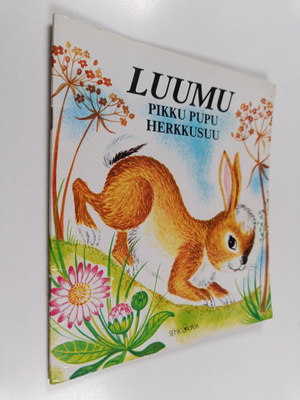 Michele Danon : Luumu, pikku pupu herkkusuu