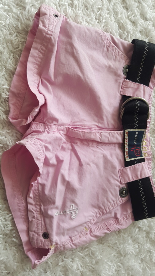 Pelle p shortsit koko 120cm