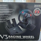 V3 Racing wheel polkimilla / PlayStation - pikkukuva 1