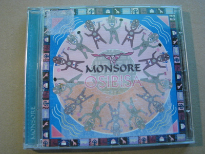 OSIBISA - Monsore