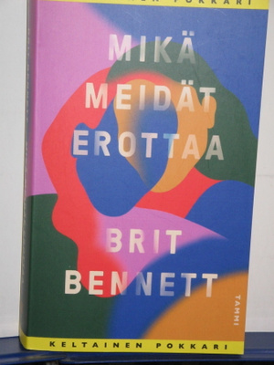 Brit Bennett : MIKÄ MEIDÄT EROTTAA