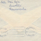 1947, Luumäki - Helsinki kirje - pikkukuva 2