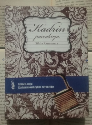 Silvia Rannamaa - Kadrin päiväkirja (sid.)