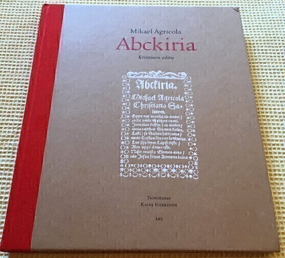 Abckiria Mikael Agricola