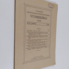 Suomen suoviljelysyhdistyksen vuosikirja 1928 : XXXII vuo... - pikkukuva 1