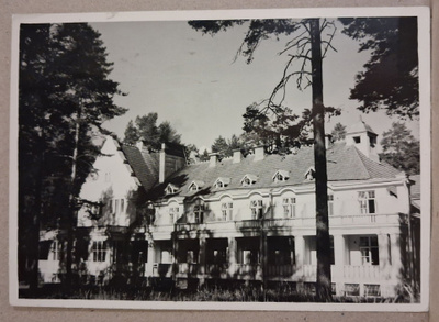 Punkaharju: Hotelli *** (2032)