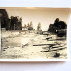 Saimaan kanava 11.5.x8.5cm valokuva n 1930 - pikkukuva 1