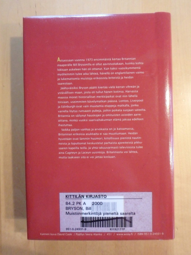 Item image