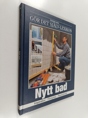 Sveriges stora gör det själv-lexikon