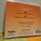 Svendsen:Symphonies 1&2-Ari Rasilainen CD - pikkukuva 2