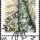 Åland 1993 Kallioperä 2,00 mk EP lLape 075 alareuna LOISTO - pikkukuva 2