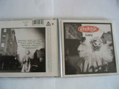 CANDLEBOX-LUCY EI - HV