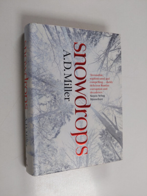 A. D. Miller : Snowdrops