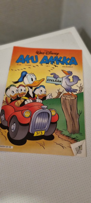 AKU ANKKA 38 / 2003