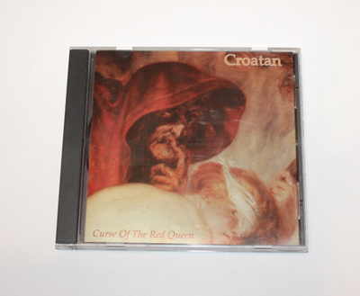 Croatan: Curse of the Red Queen