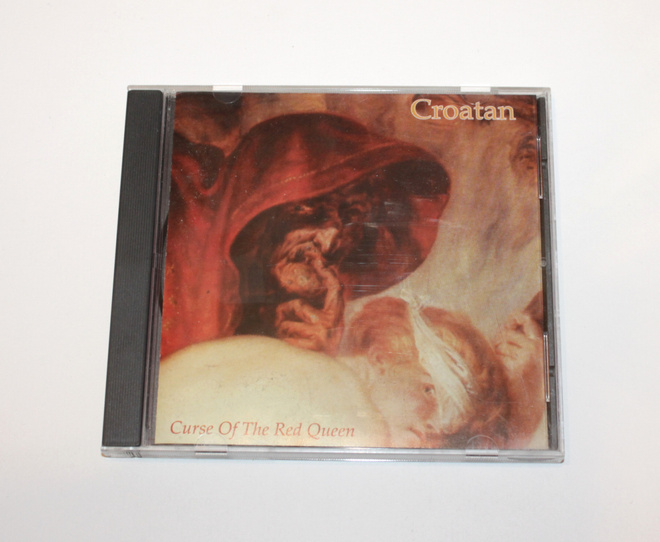 Croatan: Curse of the Red Queen