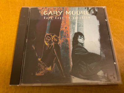 Gary Moore - Dark Days in Paradise (cd)