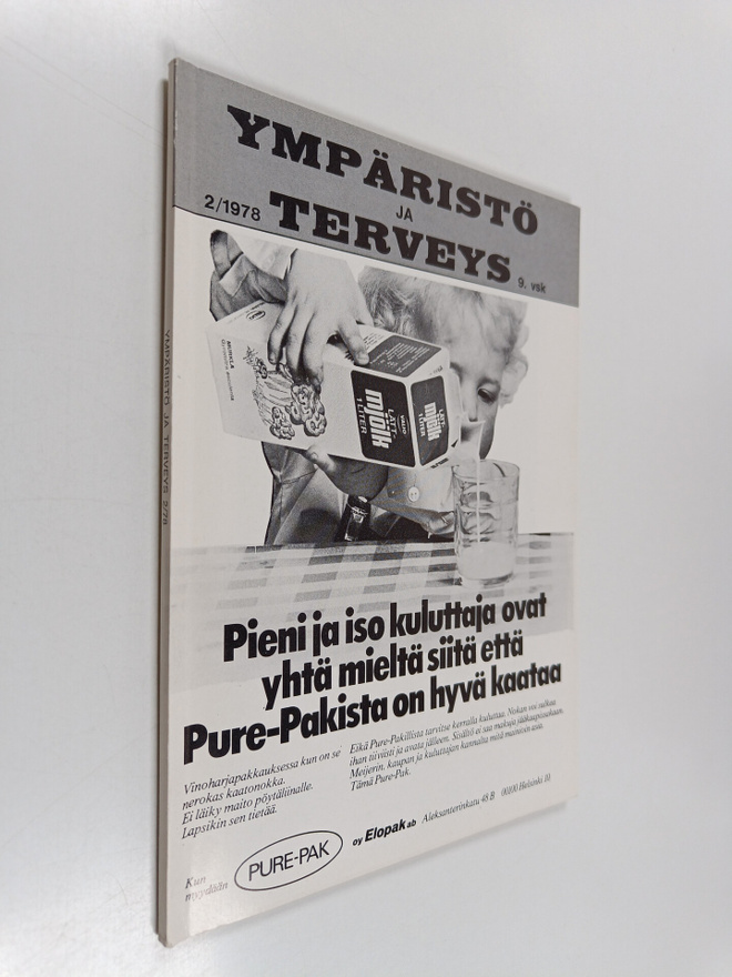 Ympäristö ja terveys 2/1978