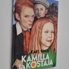 Kari Vinje : Kamilla ja kostaja - pikkukuva 1