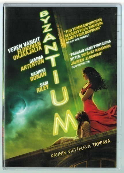 Neil Jordan: BYZANTIUM (2012) Saoirse Ronan